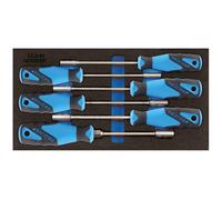 Set Cacciaviti 310 MM 6-teilig Imbottitura GEDORE Professionale Strumento