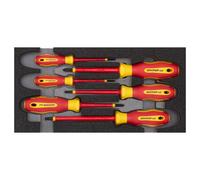 Set Cacciaviti 310 MM 6-teilig Schiuma GEDORE Professionale Attrezzo
