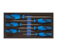 Set Cacciaviti 310 MM 6-teilig Schiuma GEDORE Professionale Strumento Esperienza