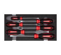 Set Cacciaviti 310 MM 6-teilig Schiuma GEDORE Professionale Strumento Expertise