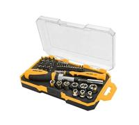 SET 42PZ CACCIAVITE A CRICCHETTO CACCIAVITE DI PRECISIONE TOLSEN