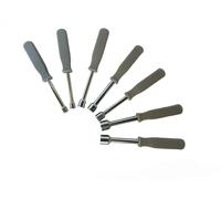 Set Cacciaviti a Bussola 7PZ Giraviti per Dadi Esagonali 5-12 mm YS-21029