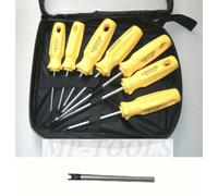 SET CACCIAVITI A U 2 PUNTE 7 PZ PEZZI TIPO SPANNER GIRAVITI ELETTRODOMESTICI