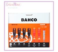 Bahco Cacciaviti BahcoFit B219.110 - Set di 10 pezzi