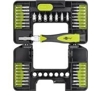 Set cacciaviti di precisione 37 pezzi 74003