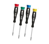 Set Cacciaviti di Precisione 4 in 1