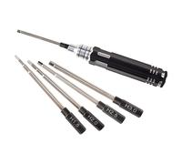 Set cacciaviti esagonali compatti per tutti per modelli RC esigenze di montaggio