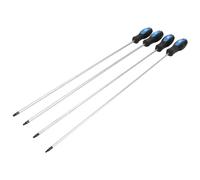Set cacciaviti extra lunghi TORX 450 MM
