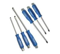 Set cacciaviti/giraviti 6 pezzi calamitati cromo vanadio