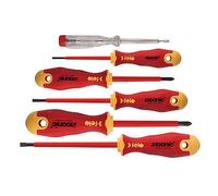 SET CACCIAVITI ISOLATI 6 PEZZI SERIE 400 41396398