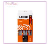 SET CACCIAVITI ISOLATI PZ.5 BAHCO B220.005