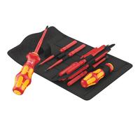 Set cacciaviti Kraftform Compact Turbo VDE 16 pezzi Wera