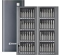 Set Cacciaviti Magnetici Precisione di Riparazione Kit Attrezzi con Custodia Pro