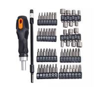 Set Cacciaviti Precisione 58pz Punta Cacciavite Precisione Prolunga Flessibile