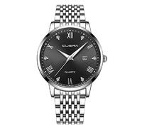 Set Cacciaviti Precisione Mini Cacciavite Elettrico Monocolo Orologiaio Meccanismo Orologio Togli Maglie Orologio Kit Orologiaio e Orologio da uomo al quarzo da uomo alla moda di (C, One Size)