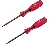 Set Cacciaviti Rosso per Hardware N SWITCH GBA NDS DSL DSI 3DS 3DS XL WII