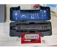 Set cacciaviti senza fili Bosch GO 3 originali / nuovi / espressi