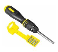 Stanley Cacciavite a 10 punte, con cricchetto Quantità:1