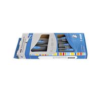 §Set Cacciaviti Unior Piatti 5 Pezzi§