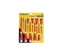 Set cacciaviti vde 10pcs 2pz+5sl+tester STHT60032-0