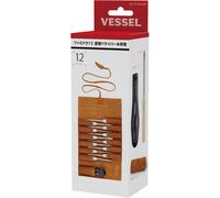 Set cacciaviti VESSEL custodia avvolta per viti esagonali a fessura Phillips ...