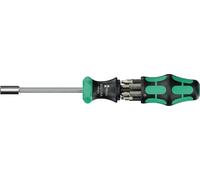 Set cacciaviti Wera Kraftform Kompakt 27 RA, made in Japan, spedito dal Giappone