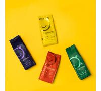 Set caffè in grani Caprisette, 4 x 250 g