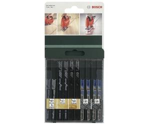 Set calar 10 uds para madera y metal-U: DIY (5)
