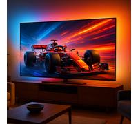 Set Calex Smart HDMI Sync Box con striscia LED, 250 cm, RGBW Calex