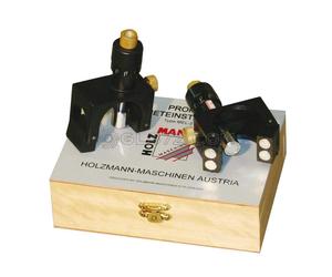 SET CALIBRI MAGNETICI UNIVERSALI PER REGISTRAZIONE COLTELLI PIALLA HOLZMANN MEL2