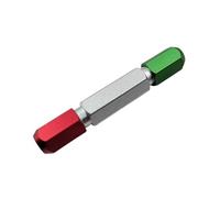 Set calibro a spillo 5 pezzi 0,3-5,0 mm/5,0-10,0 mm/10,0-15,0 mm Supporto morsetto(5.0-10.0mm 5Pcs)