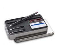 Set calligrafico Lamy Joy nero e rosso c 1215603