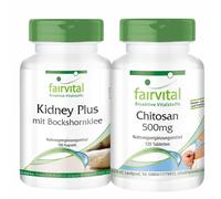 Set calorie 300 capsule/compresse, bloccanti carboidrati + bloccanti grassi, ...