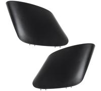Set calotte specchietti Fiat Grande Punto nero