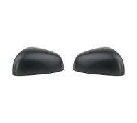 Set Calotte Specchio Sinistra Destra DTV Nero Per Renault Twingo III 09/14-