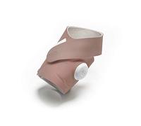 Set calzini extra owlet smart sock 3 rosa antico
