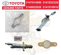 SET Cambio Manuale Cilindro Master Slave Frizione Originale Toyota JZX100 1JZ MT