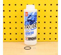 Set Cambio Olio Ipone per Honda NSC 50 Vision ab 12 Scoot4 10W30