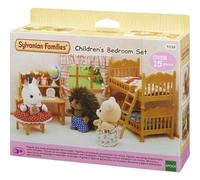 Set Cameretta Sylvanian Families 5338 con due letti a castello