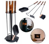 Set camino strumento camino accessori camino posate camino mazza set camino...