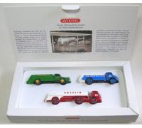 Set Camion Cisterna IN Tedesco Vita Quotidiana