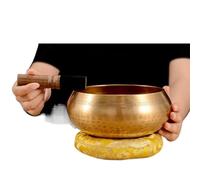 Set campane tibetane 6 misure 8,5-20 cm Suono Yoga