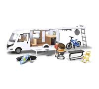 SET CAMPER PLAYLIFE HYMER B CLASS CON PANNELLO PORTA LATERALE GAVONE ACCESSORI