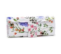 Set Cancelleria in Materiali Riciclati con Astuccio Pieghevole in Tela - Api - Nectar Meadows - Puckator STA285