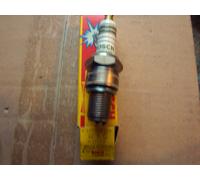 SET CANDELE 4 PZ BOSCH WR7DS 0.7 MM FIAT X1/9-FORD TAUNUS-MINI MOKE-ED ALTRI