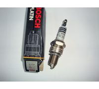 SET CANDELE 4PZ-SPARK PLUGS BOSCH PLATINUM W8DP BMW -E21-E28-E12-E23-RENAULT