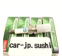 Set candele di accensione originali DENSO TOYOTA '1NZFXE' AQUA VITZ Sienta Ir...
