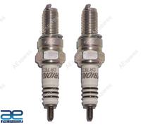 Set Candele In Iridium Per Royal Enfield GT Interceptor 650 Himalayan Scram 411