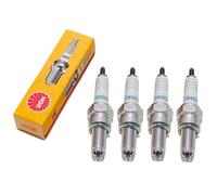 Set candele NGK - 4 X cr8ek per Suzuki GSF/GSX
