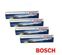 SET CANDELETTE BOSCH 0250403002 AUDI A3 A4 A6 VW GOLF PASSAT TOURAN 2.0 TDI BKD